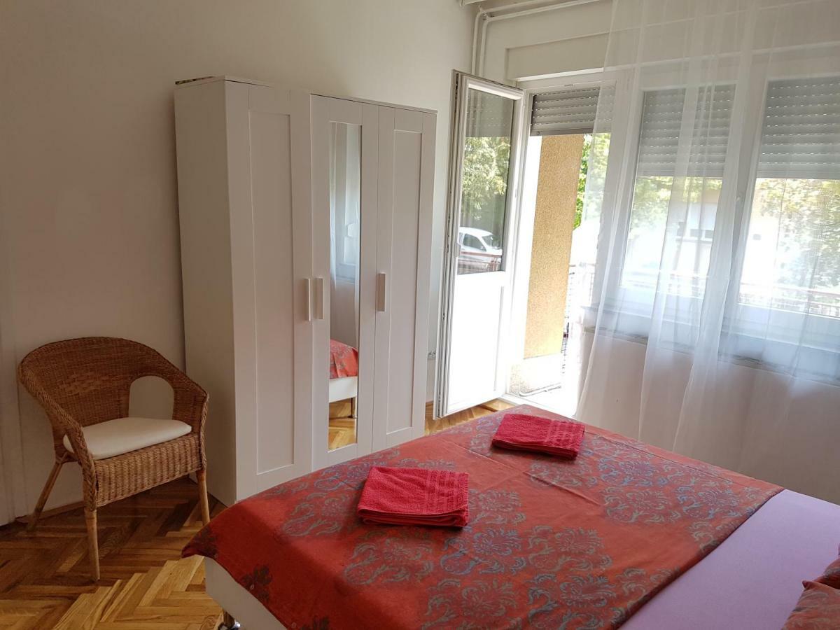 Silverhill Apartment Zagreb Exterior foto